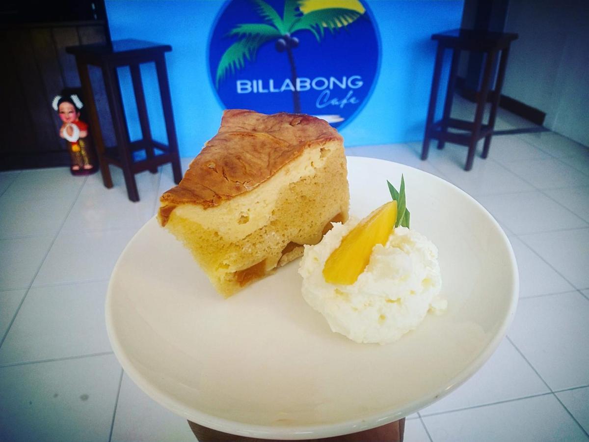 Billabong Hotel And Cafe Baan Tai Exterior foto