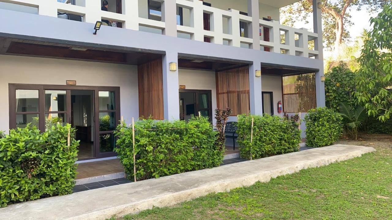 Billabong Hotel And Cafe Baan Tai Exterior foto