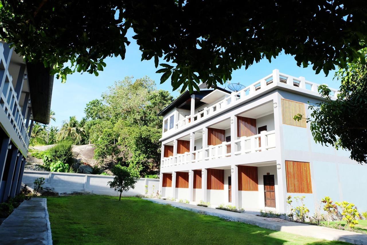 Billabong Hotel And Cafe Baan Tai Exterior foto