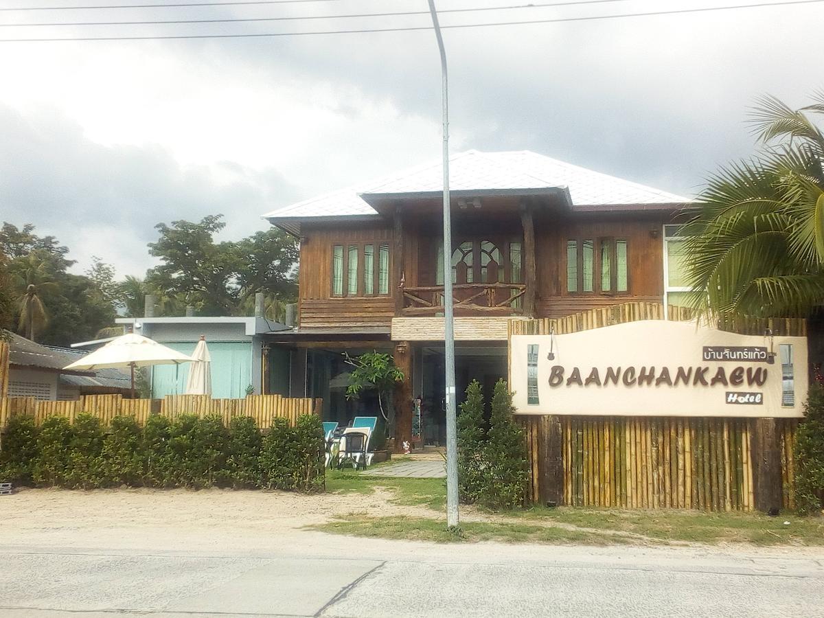 Billabong Hotel And Cafe Baan Tai Exterior foto