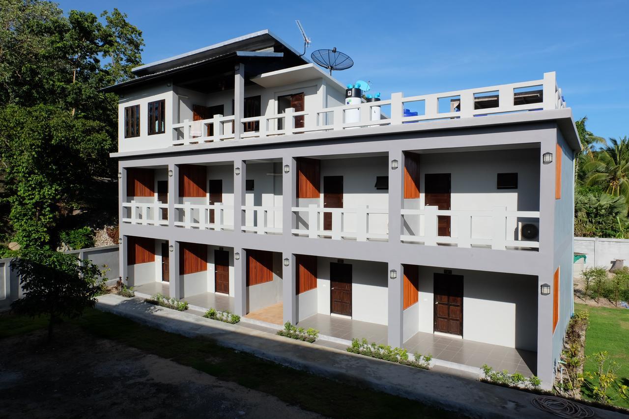Billabong Hotel And Cafe Baan Tai Exterior foto