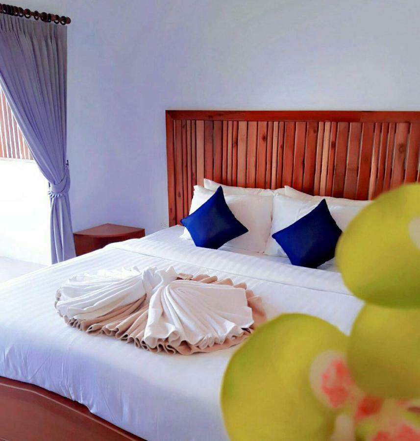 Billabong Hotel And Cafe Baan Tai Exterior foto