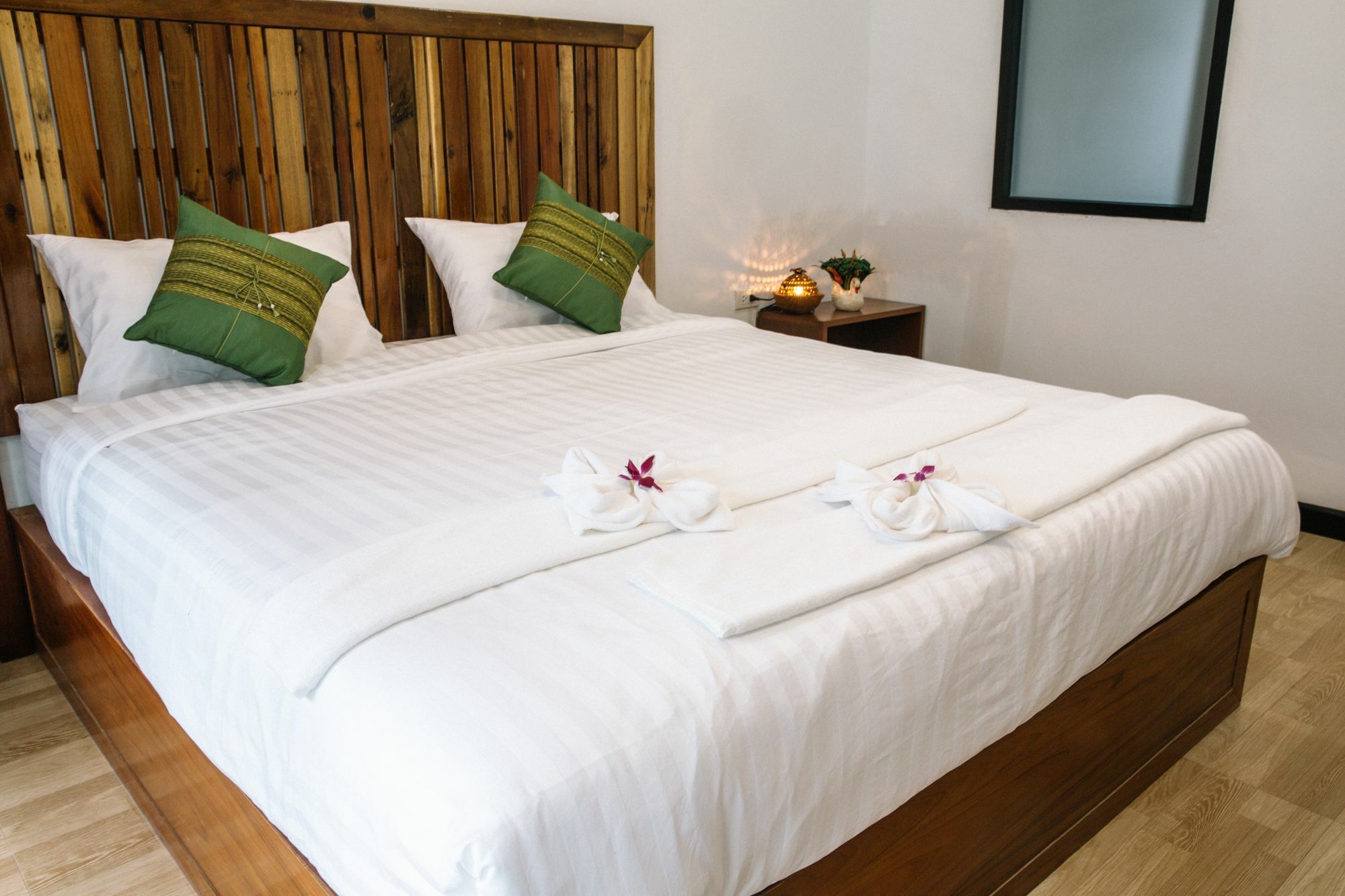 Billabong Hotel And Cafe Baan Tai Exterior foto